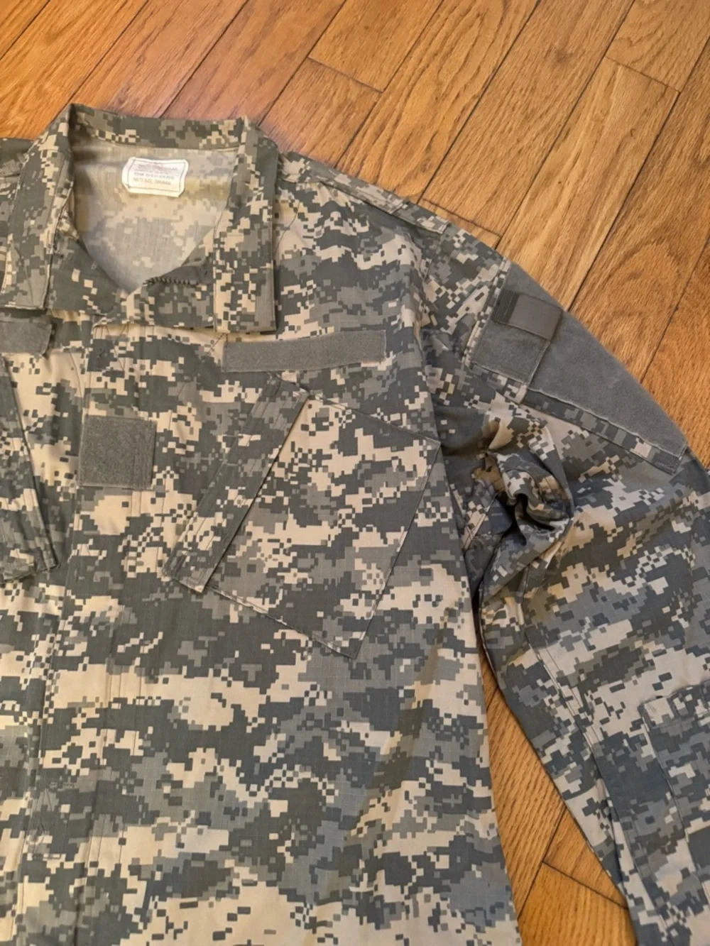Army Mens Coat Jacket‎ Medium Regular